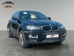 Schwarz Gebraucht 2012 BMW X6 Sport Line SUV | 16.390 € (Fairer Preis)