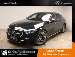 Schwarz Neu 2024 Mercedes E220 AMG Limousine | 53.870 € (Guter Preis)