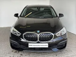 Schwarz Gebraucht 2020 BMW 118 Advantage Kleinwagen | 19.198 € (Fairer Preis)