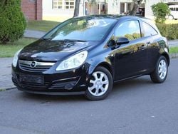 Schwarz Gebraucht 2009 Opel Corsa Kleinwagen | 3.999 € (Fairer Preis)