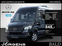 Schwarz Gebraucht 2024 Mercedes Sprinter Van | 74.990 €