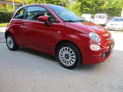 Rot Gebraucht 2022 Fiat 500 Kleinwagen | 12.900 € (Fairer Preis)