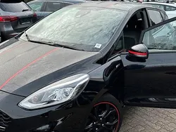 Schwarz Gebraucht 2019 Ford Fiesta ST-Line Kleinwagen | 11.500 € (Etwas zu teuer)