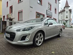 Gebraucht 2011 Peugeot 308 CC Platinum Cabrio | 6.700 €
