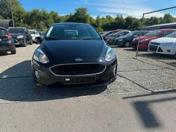 Schwarz Gebraucht 2017 Ford Fiesta Kleinwagen | 7.999 € (Fairer Preis)