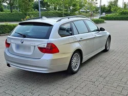 Silber Gebraucht 2005 BMW 325 Kombi | 4.500 €