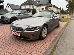 Grau Gebraucht 2005 BMW Z4 Sport Line Cabrio | 4.890 € (Guter Preis)