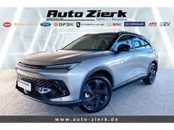 Grau Gebraucht 2024 Baic X55 SUV | 30.490 € (Fairer Preis)