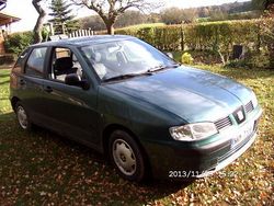 Grün Gebraucht 1999 Seat Ibiza Kleinwagen | 1.790 € (Guter Preis)