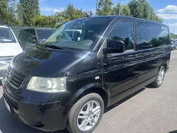 Black magic perleffekt Gebraucht 2008 VW T5 Highline Van | 10.900 €