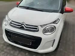 Weiß Gebraucht 2019 Citroën C1 Shine Kleinwagen | 9.700 € (Fairer Preis)