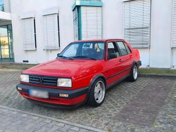 Rot Gebraucht 1991 VW Jetta Limousine | 6.399 €