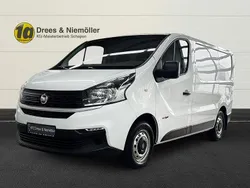 Weiß Gebraucht 2017 Fiat Talento Van | 7.450 € (Guter Preis)