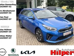 Blau Gebraucht 2021 Kia Ceed Sportswagon Spirit Kombi | 21.840 € (Fairer Preis)