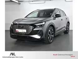 Taifungrau (metallic) Gebraucht 2022 Audi e-tron SUV | 35.712 €