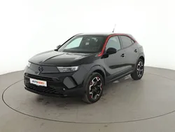 Schwarz Gebraucht 2022 Opel Mokka X GS Line SUV | 22.300 € (Etwas zu teuer)