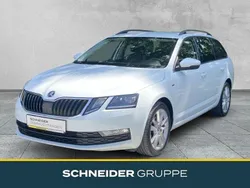 Laser weiss Gebraucht 2018 Skoda Octavia Drive Kombi | 12.980 € (Fairer Preis)