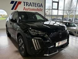 Schwarz Gebraucht 2025 Peugeot 2008 GT SUV | 25.990 € (Fairer Preis)