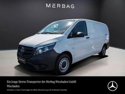 Arktikweiß Gebraucht 2022 Mercedes Vito Van / Kleinbus | 34.391 € (Fairer Preis)