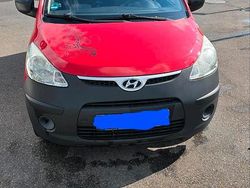 Rot Gebraucht 2010 Hyundai i10 Classic Kleinwagen | 1.250 € (Guter Preis)