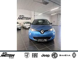 Zirkon blau Gebraucht 2019 Renault Zoe Life Kleinwagen | 10.490 € (Fairer Preis)