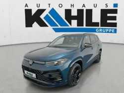 Blau Neu 2025 VW Tayron R-line SUV | 63.300 € (Fairer Preis)