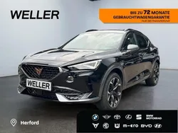 Schwarz Gebraucht 2023 Cupra Formentor VZ SUV | 33.790 € (Fairer Preis)