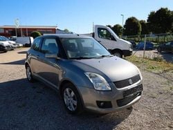 Grau Gebraucht 2008 Suzuki Swift Comfort | 4.500 € (Teuer)