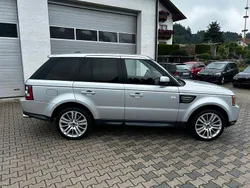 Silber Gebraucht 2012 Land Rover Range Rover Sport HSE SUV | 8.900 € (Superpreis)