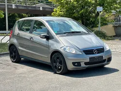 Grau Gebraucht 2007 Mercedes A180 Kombi | 1.400 € (Teuer)