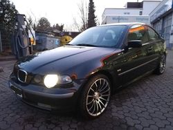 Schwarz Gebraucht 2003 BMW 325 Sport Line | 3.330 € (Guter Preis)