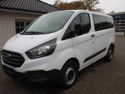 Weiß Gebraucht 2021 Ford Transit Custom Kombi | 23.490 € (Teuer)