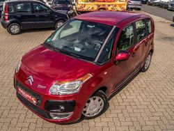 Rot Gebraucht 2011 Citroën C3 Picasso Van / Kleinbus | 2.999 € (Etwas zu teuer)