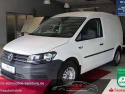 Candyweiß Gebraucht 2016 VW Caddy Van / Kleinbus | 10.800 € (Superpreis)