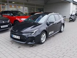 Schwarz Gebraucht 2024 Suzuki Swace Comfort+ Limousine | 34.500 €
