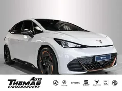 Eisweiß Gebraucht 2024 Cupra Born Kleinwagen | 35.470 € (Fairer Preis)