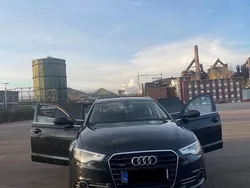 Schwarz Gebraucht 2014 Audi A6 Kombi | 10.000 € (Guter Preis)