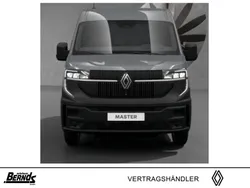 Schiefergrau Neu 2024 Renault Master Van | 39.480 € (Etwas zu teuer)