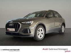 Grau Gebraucht 2019 Audi Q3 Ambiente SUV | 23.940 € (Superpreis)