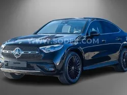 Schwarz Neu 2025 Mercedes GLC200 AMG Line Premium Plus SUV | 71.400 €