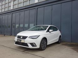 Weiß Gebraucht 2025 Seat Ibiza Style Limousine | 22.490 € (Fairer Preis)