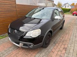 Schwarz Gebraucht 2007 VW Polo Cross Kleinwagen | 2.250 € (Teuer)