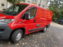 Rot Gebraucht 2015 Fiat Ducato Van | 5.800 €