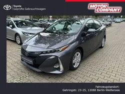 Grau Gebraucht 2021 Toyota Prius Comfort Kleinwagen | 23.990 €