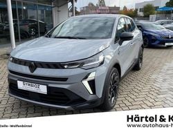 Rafalgrau metallic (grau) Gebraucht 2024 Renault Symbioz Esprit Alpine SUV | 27.489 € (Superpreis)