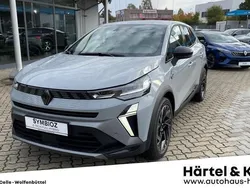 Rafalgrau metallic (grau) Gebraucht 2024 Renault Symbioz Esprit Alpine SUV | 30.490 € (Guter Preis)