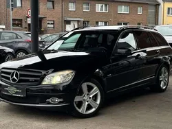 Obsidianschwarz Gebraucht 2009 Mercedes C350 Kombi | 6.990 € (Fairer Preis)