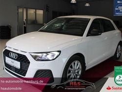Cortinaweiß Gebraucht 2022 Audi A1 Sportback Comfort Kleinwagen | 18.900 € (Superpreis)