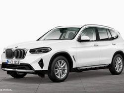 Weiß Gebraucht 2022 BMW X3 Sport Line SUV | 34.902 € (Superpreis)