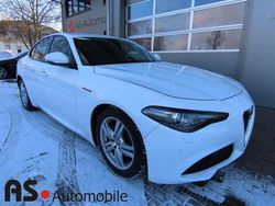 Bianco alfa Gebraucht 2017 Alfa Romeo Giulia Super Limousine | 16.990 € (Guter Preis)